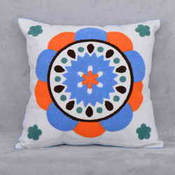 Appliqued Cushion