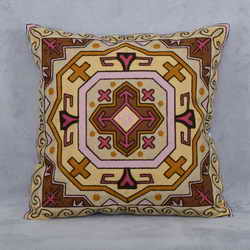 Appliqued Cushion